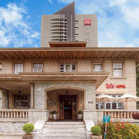 Ibis Belo Horizonte Liberdade Hotel Luaran gambar