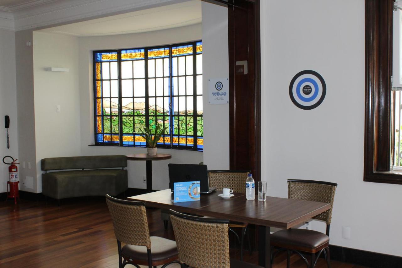 Ibis Belo Horizonte Liberdade Hotel Luaran gambar