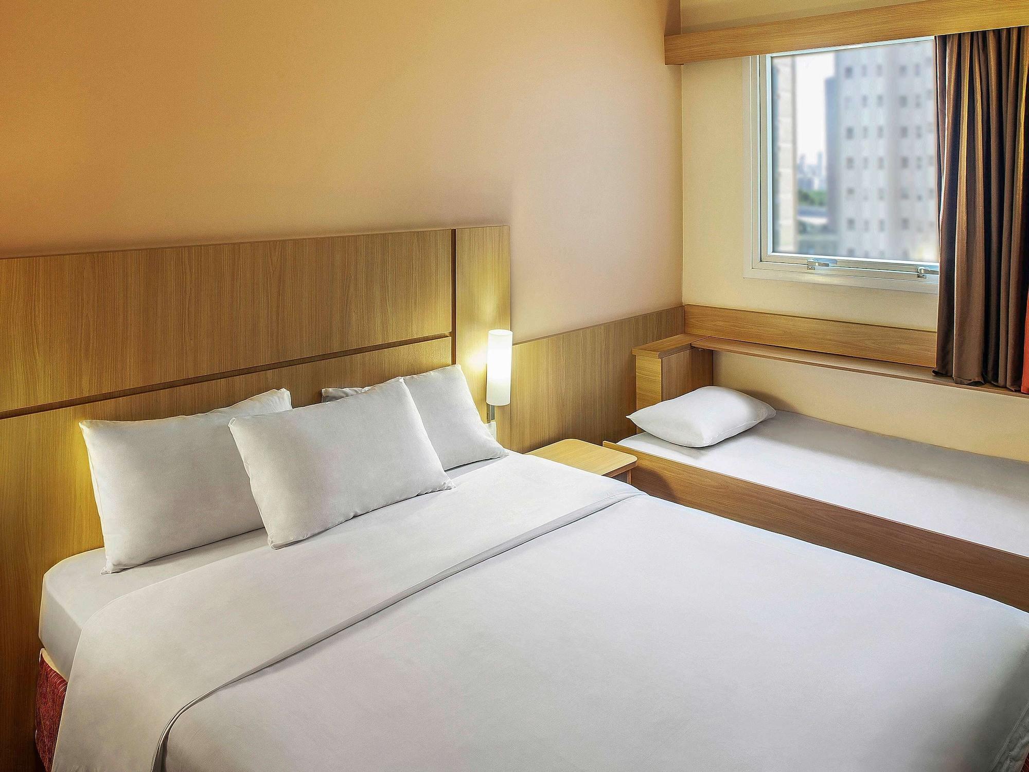 Ibis Belo Horizonte Liberdade Hotel Luaran gambar