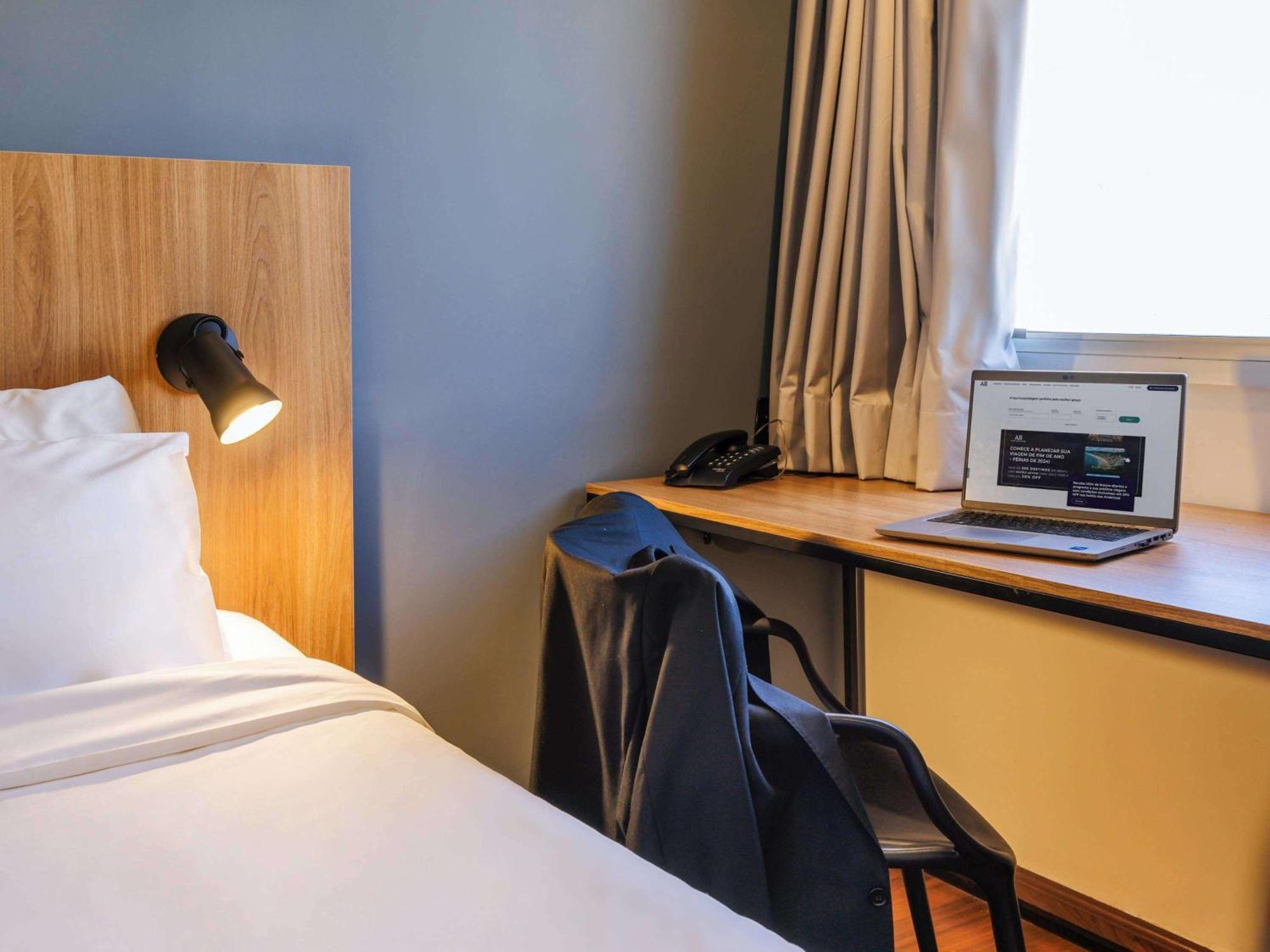 Ibis Belo Horizonte Liberdade Hotel Luaran gambar