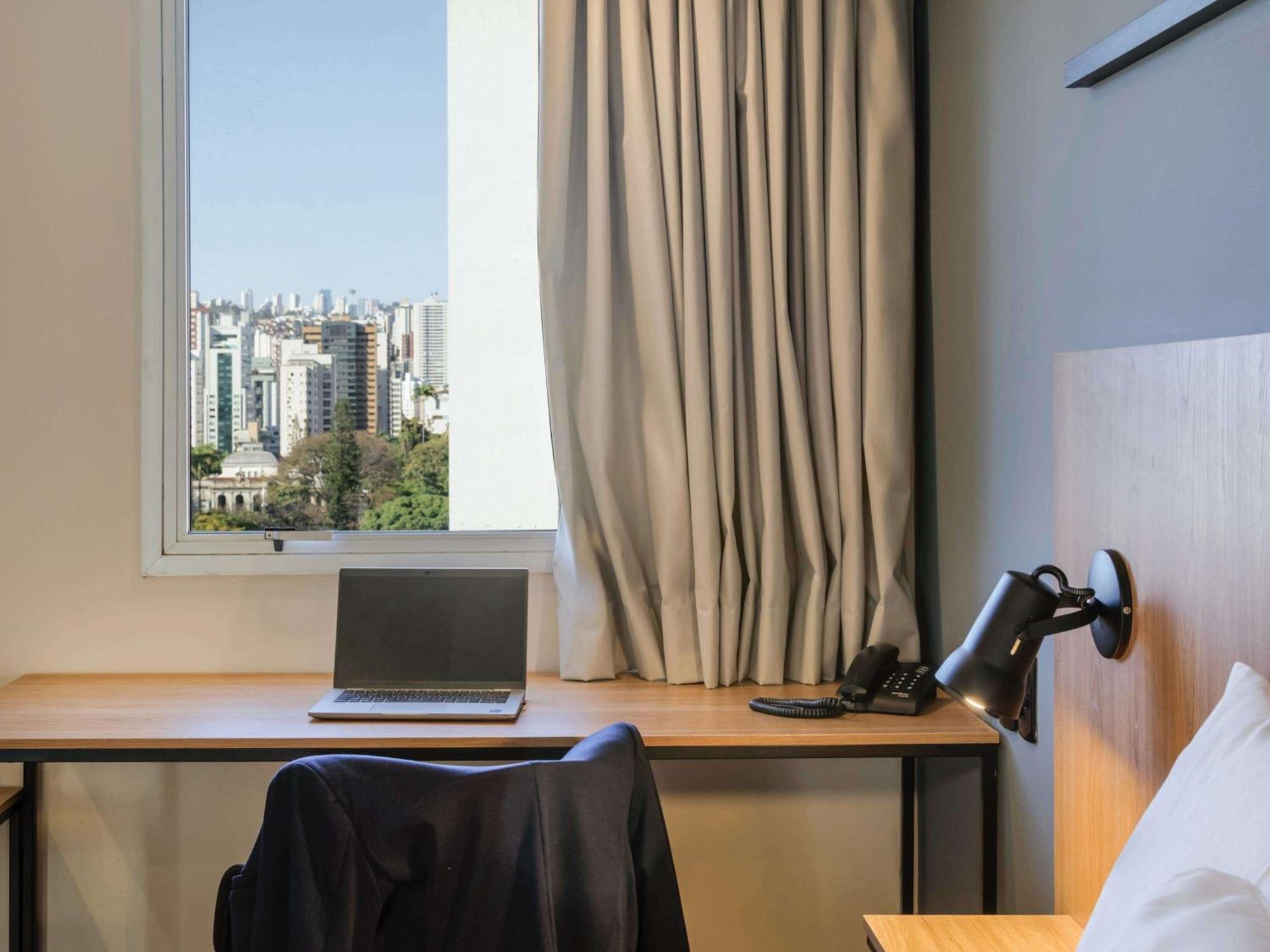 Ibis Belo Horizonte Liberdade Hotel Luaran gambar