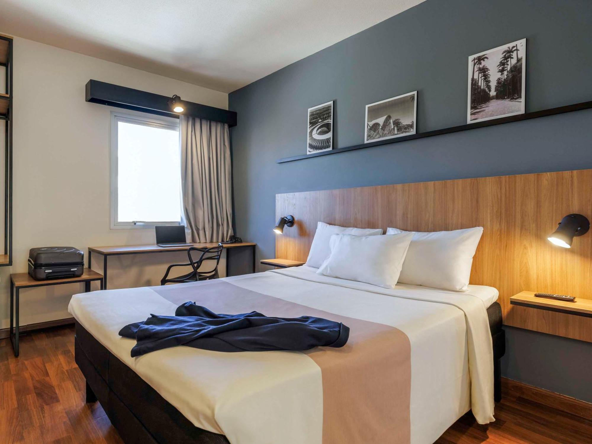 Ibis Belo Horizonte Liberdade Hotel Luaran gambar