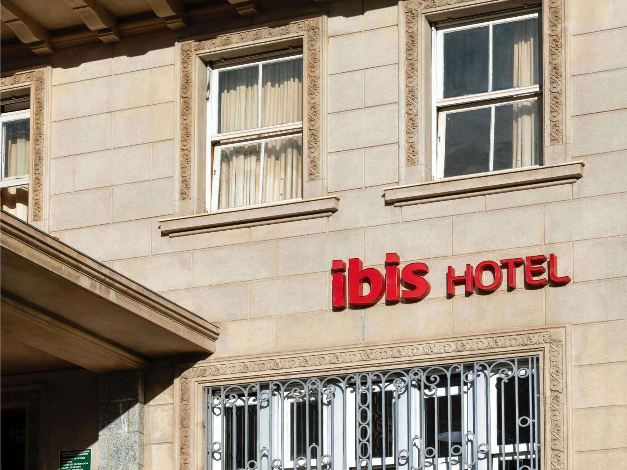Ibis Belo Horizonte Liberdade Hotel Luaran gambar