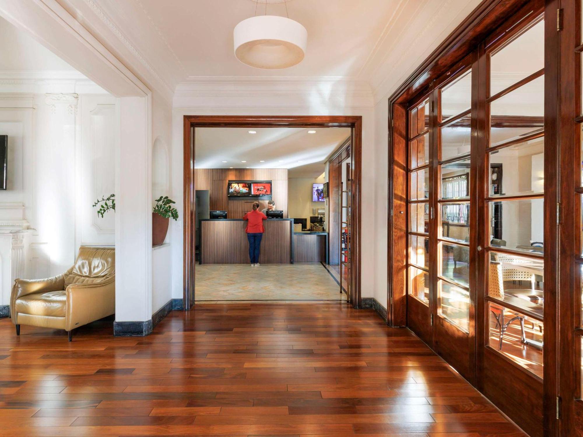 Ibis Belo Horizonte Liberdade Hotel Luaran gambar