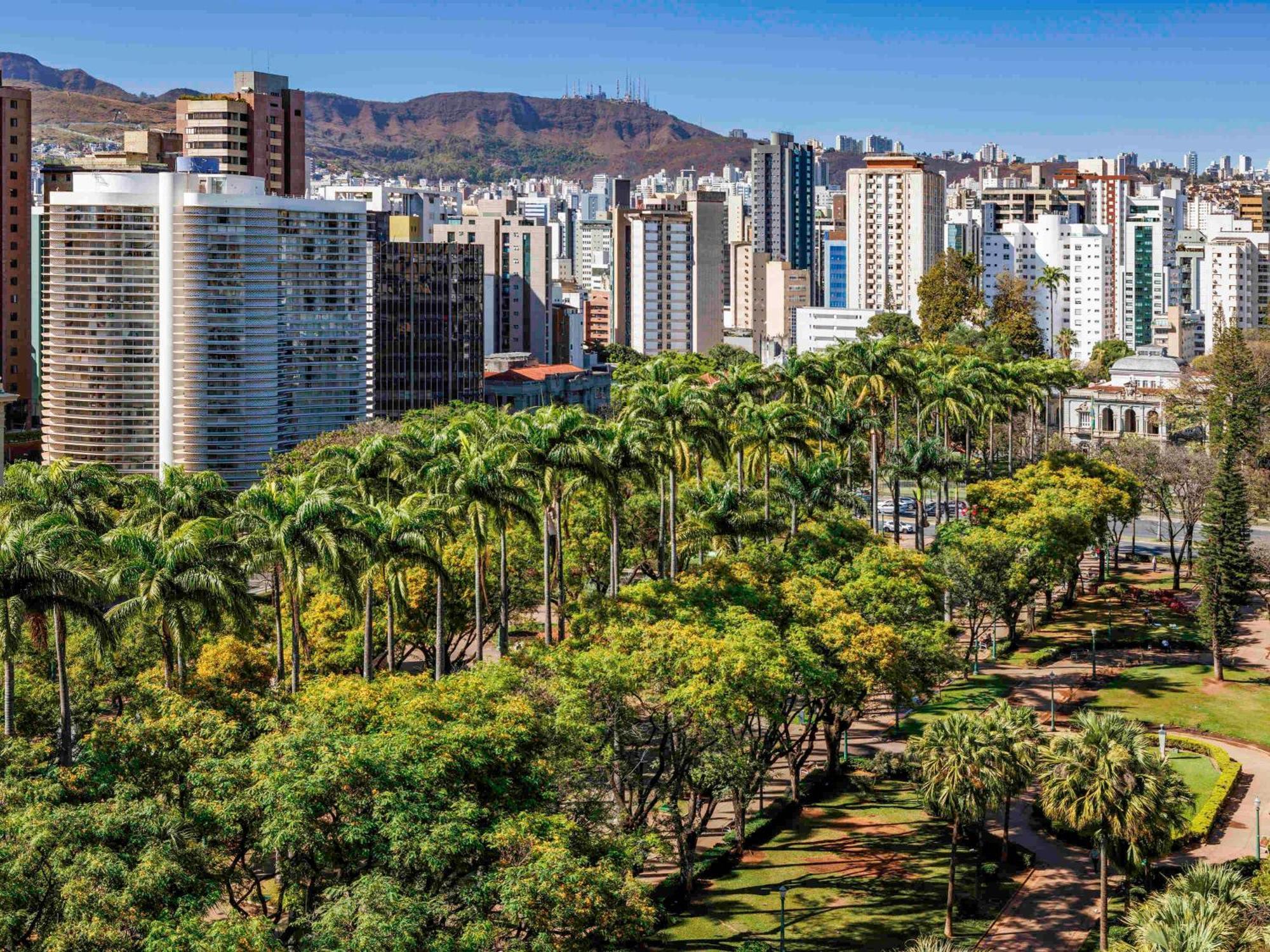 Ibis Belo Horizonte Liberdade Hotel Luaran gambar
