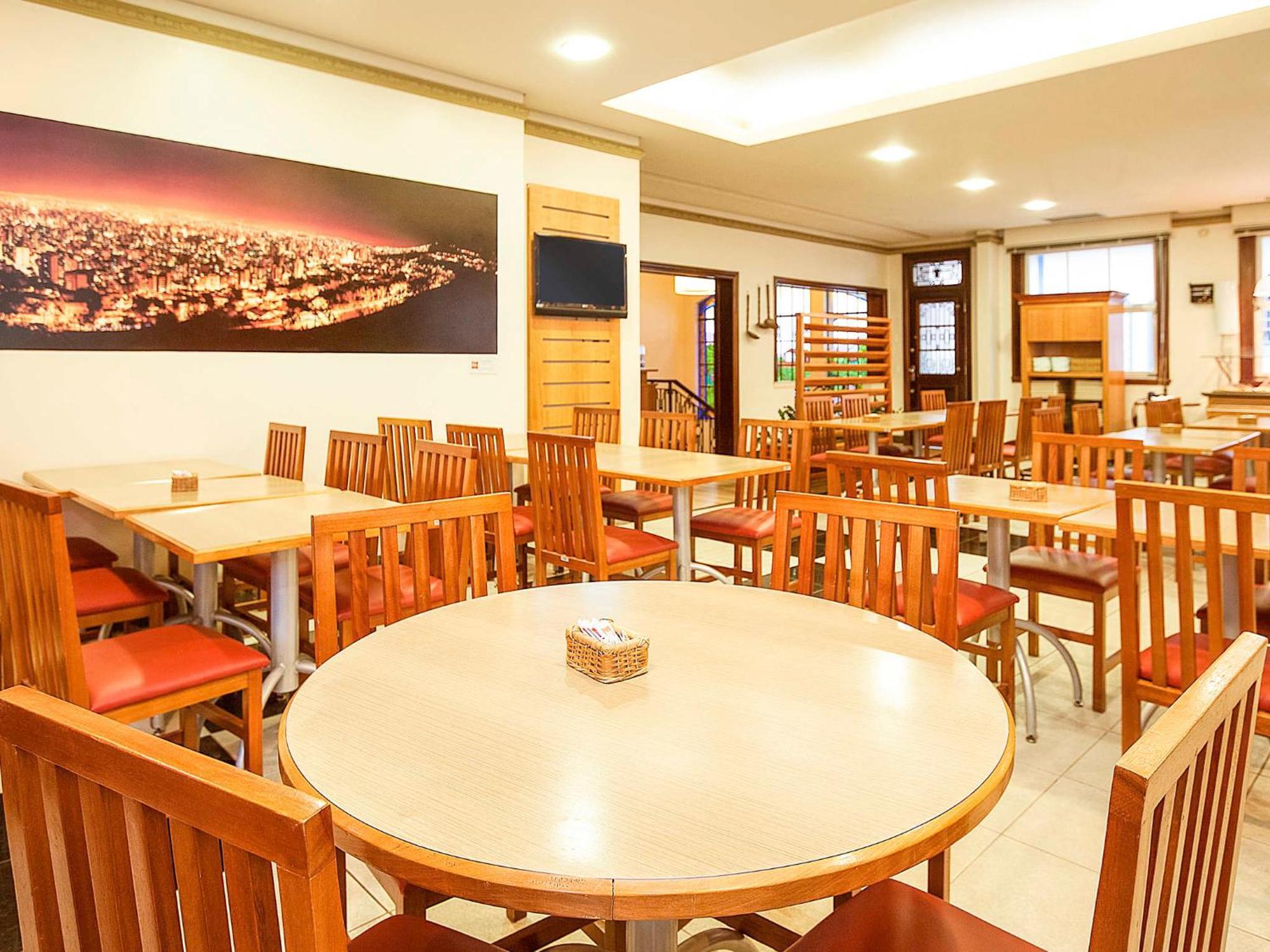 Ibis Belo Horizonte Liberdade Hotel Luaran gambar