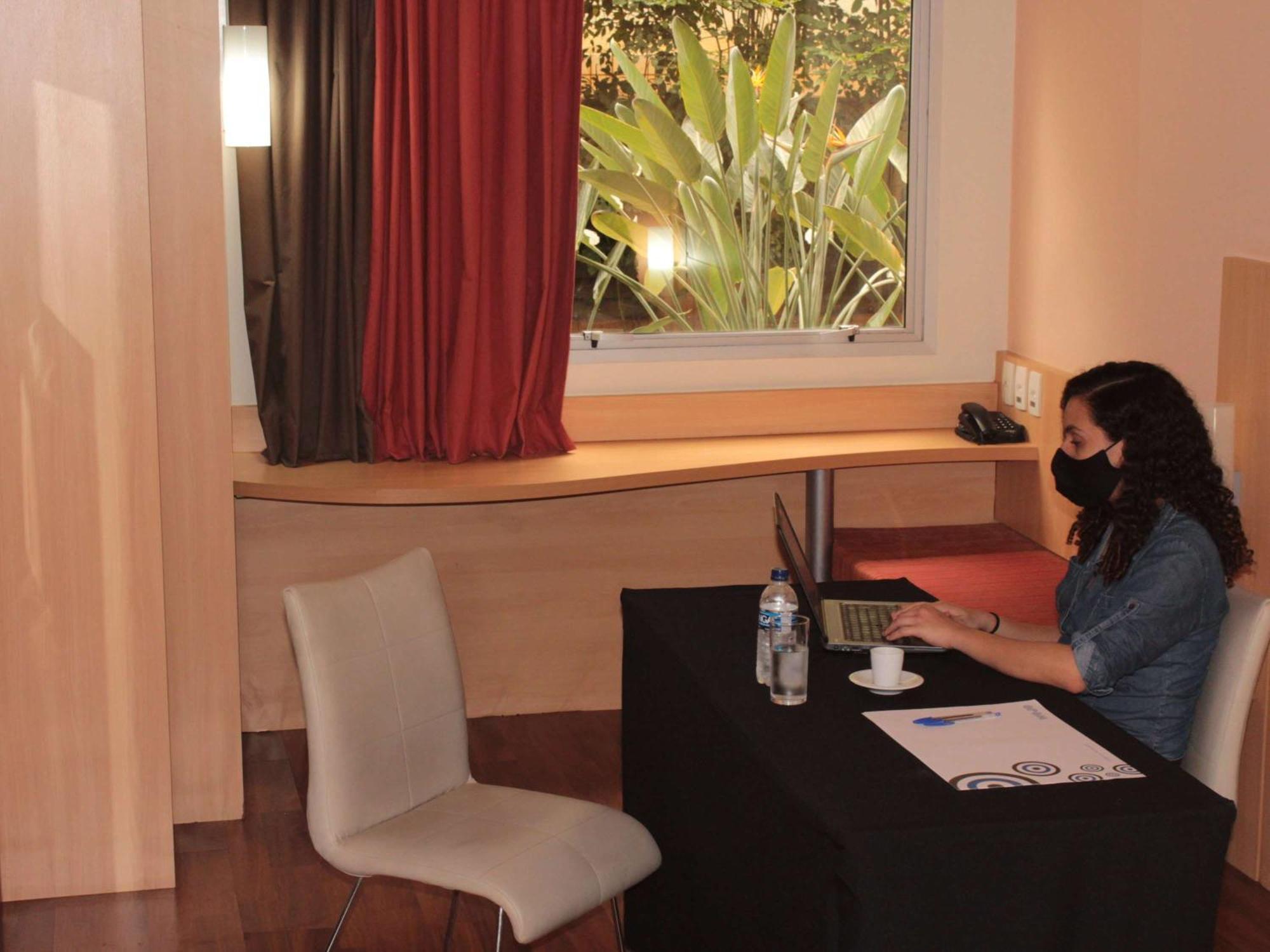 Ibis Belo Horizonte Liberdade Hotel Luaran gambar