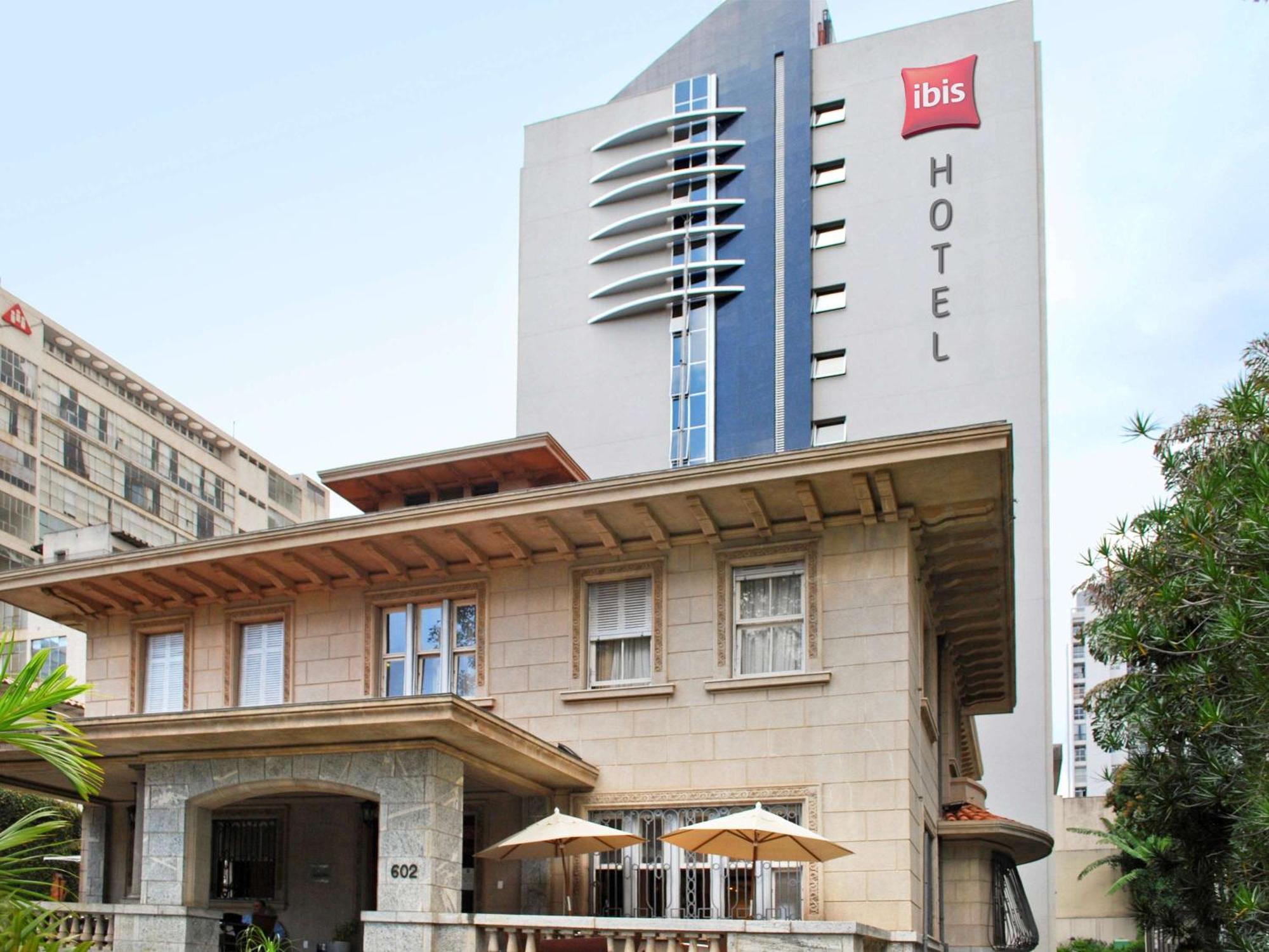 Ibis Belo Horizonte Liberdade Hotel Luaran gambar