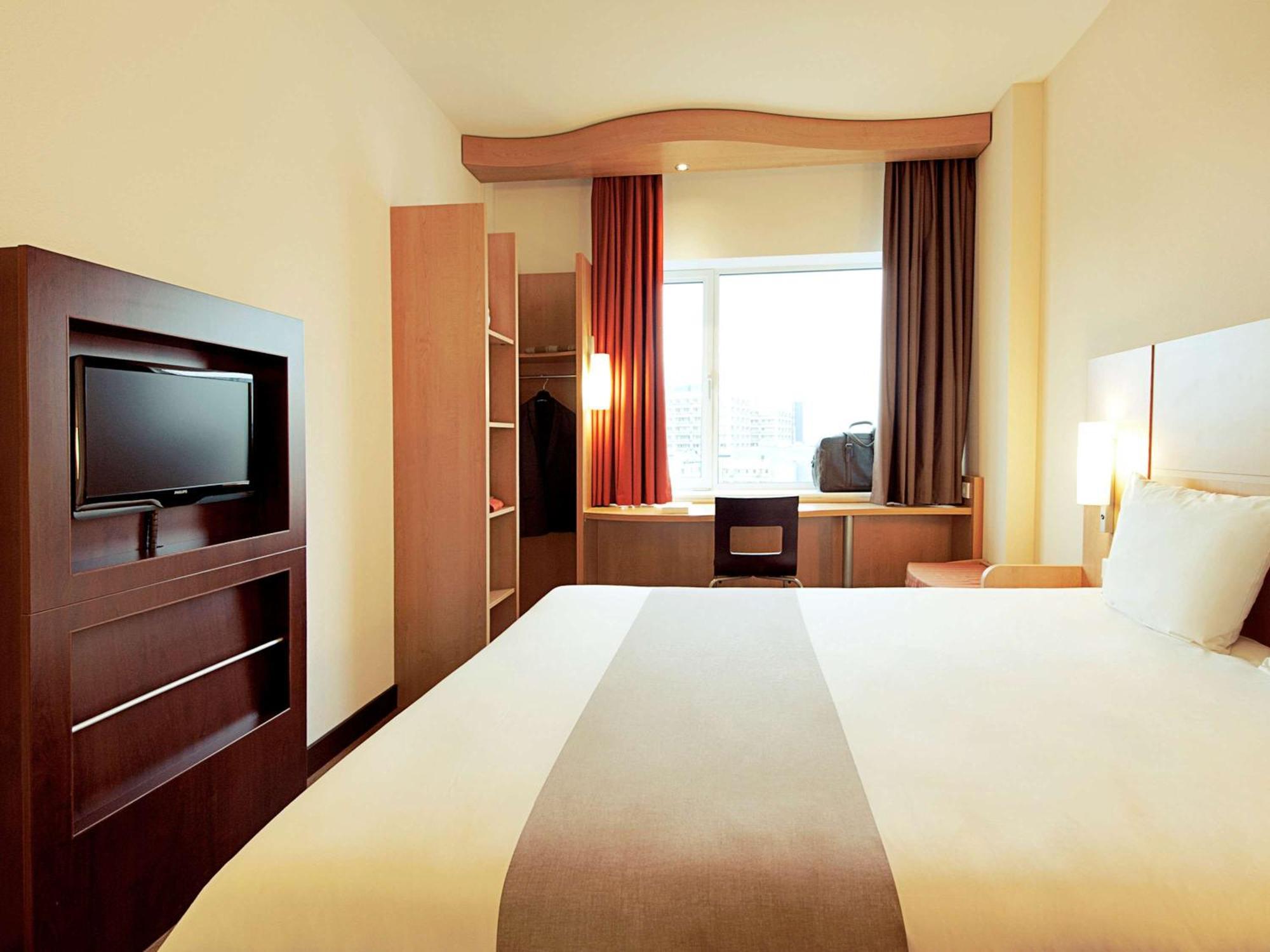 Ibis Belo Horizonte Liberdade Hotel Luaran gambar