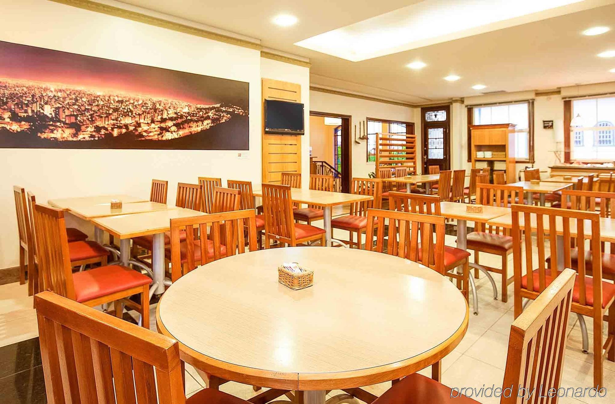 Ibis Belo Horizonte Liberdade Hotel Luaran gambar