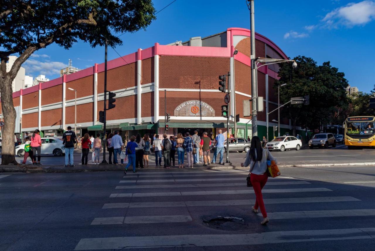 Ibis Belo Horizonte Liberdade Hotel Luaran gambar