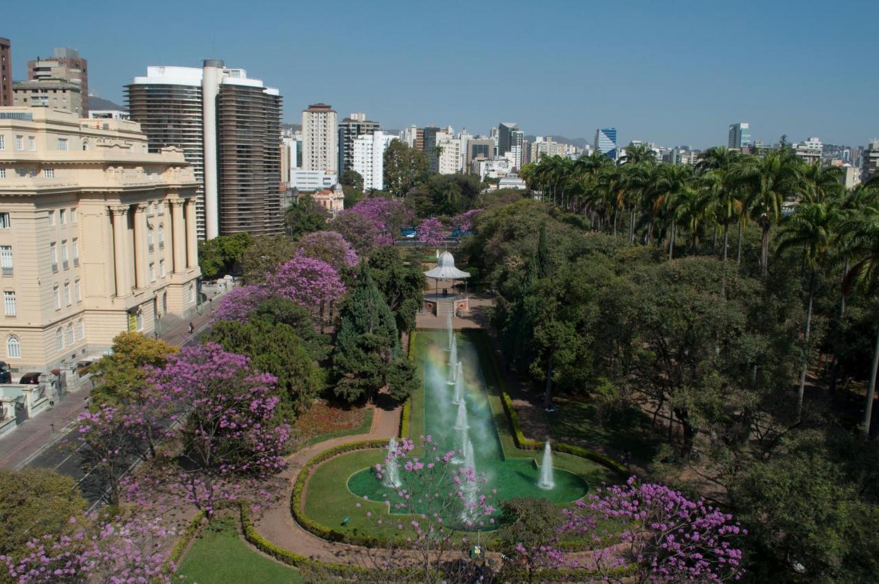 Ibis Belo Horizonte Liberdade Hotel Luaran gambar