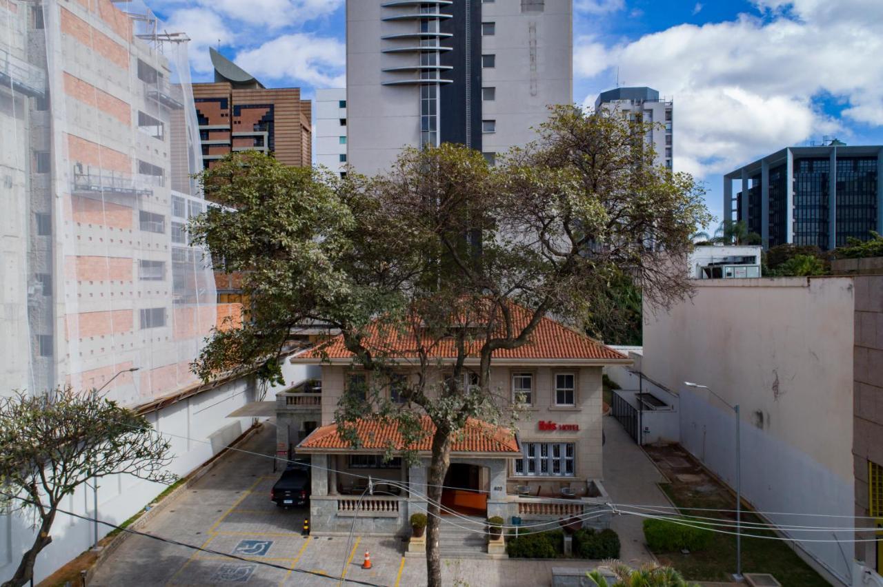 Ibis Belo Horizonte Liberdade Hotel Luaran gambar