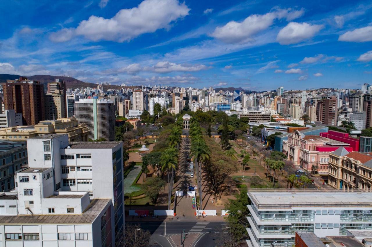 Ibis Belo Horizonte Liberdade Hotel Luaran gambar