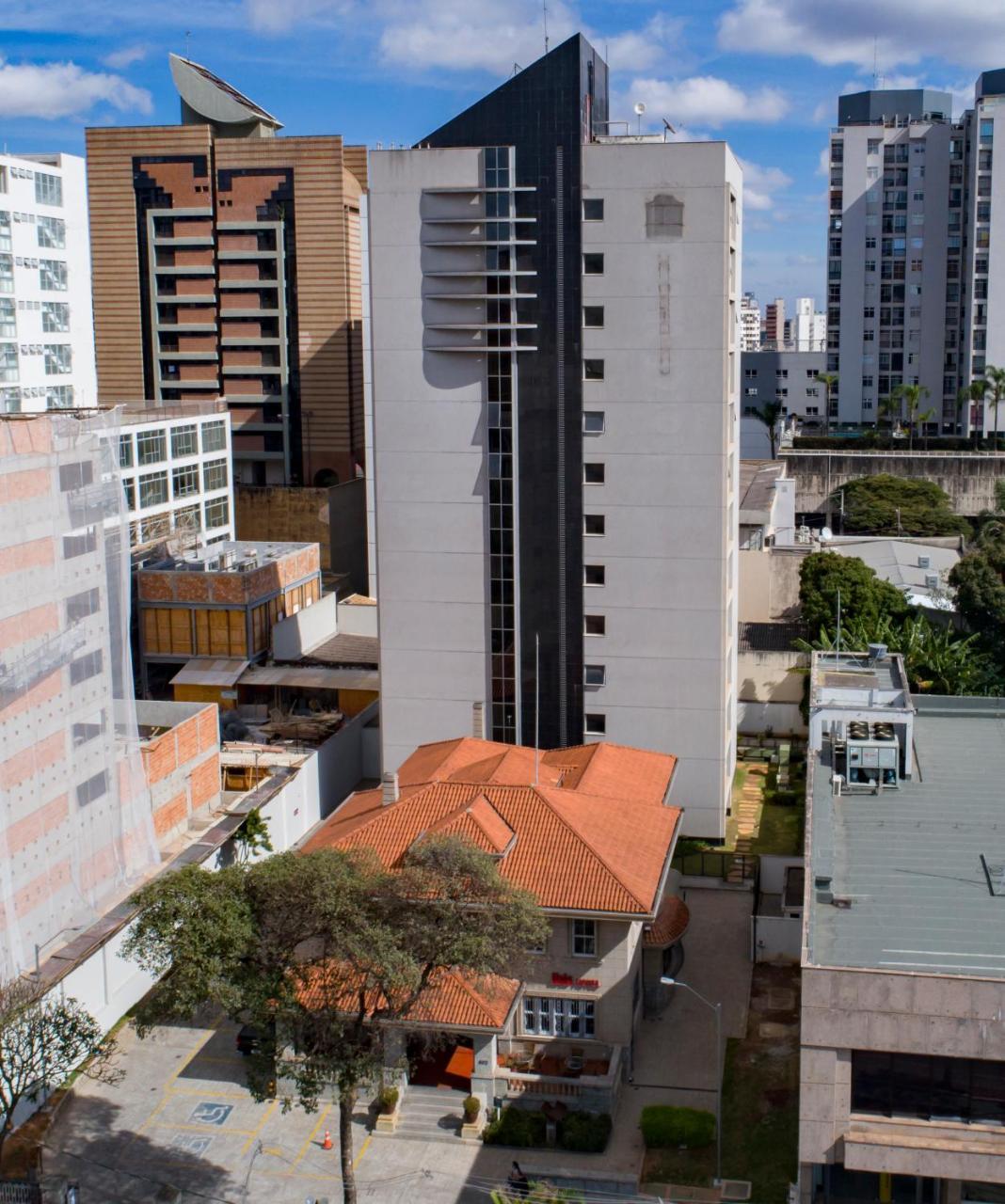 Ibis Belo Horizonte Liberdade Hotel Luaran gambar